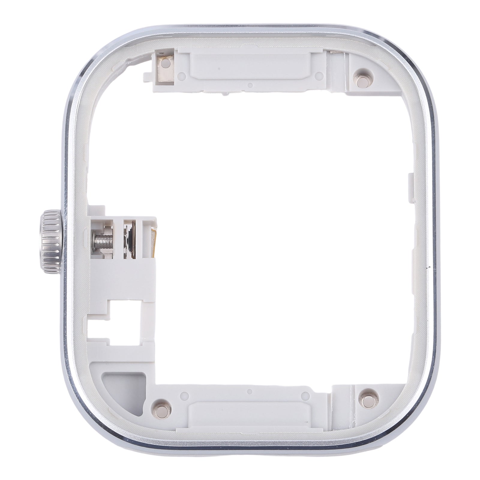 For Xiaomi Redmi Watch 4 Original LCD Screen Frame Bezel Plate (Silver)