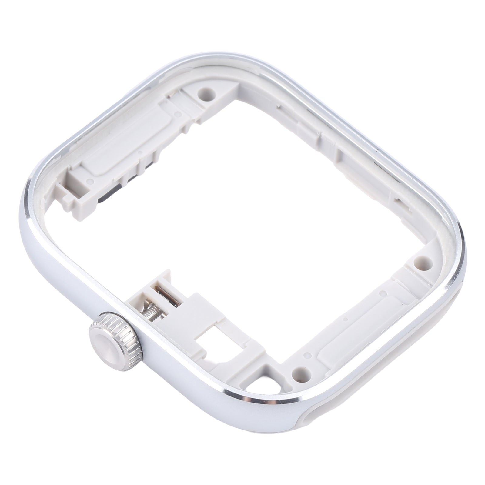 For Xiaomi Redmi Watch 4 Original LCD Screen Frame Bezel Plate (Silver)