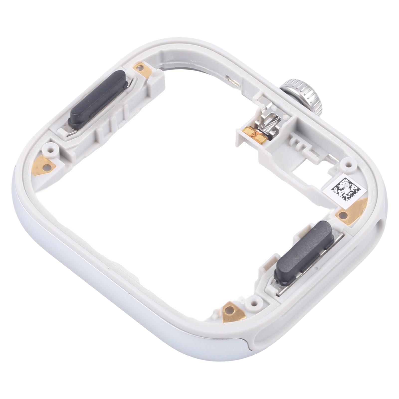 For Xiaomi Redmi Watch 4 Original LCD Screen Frame Bezel Plate (Silver)