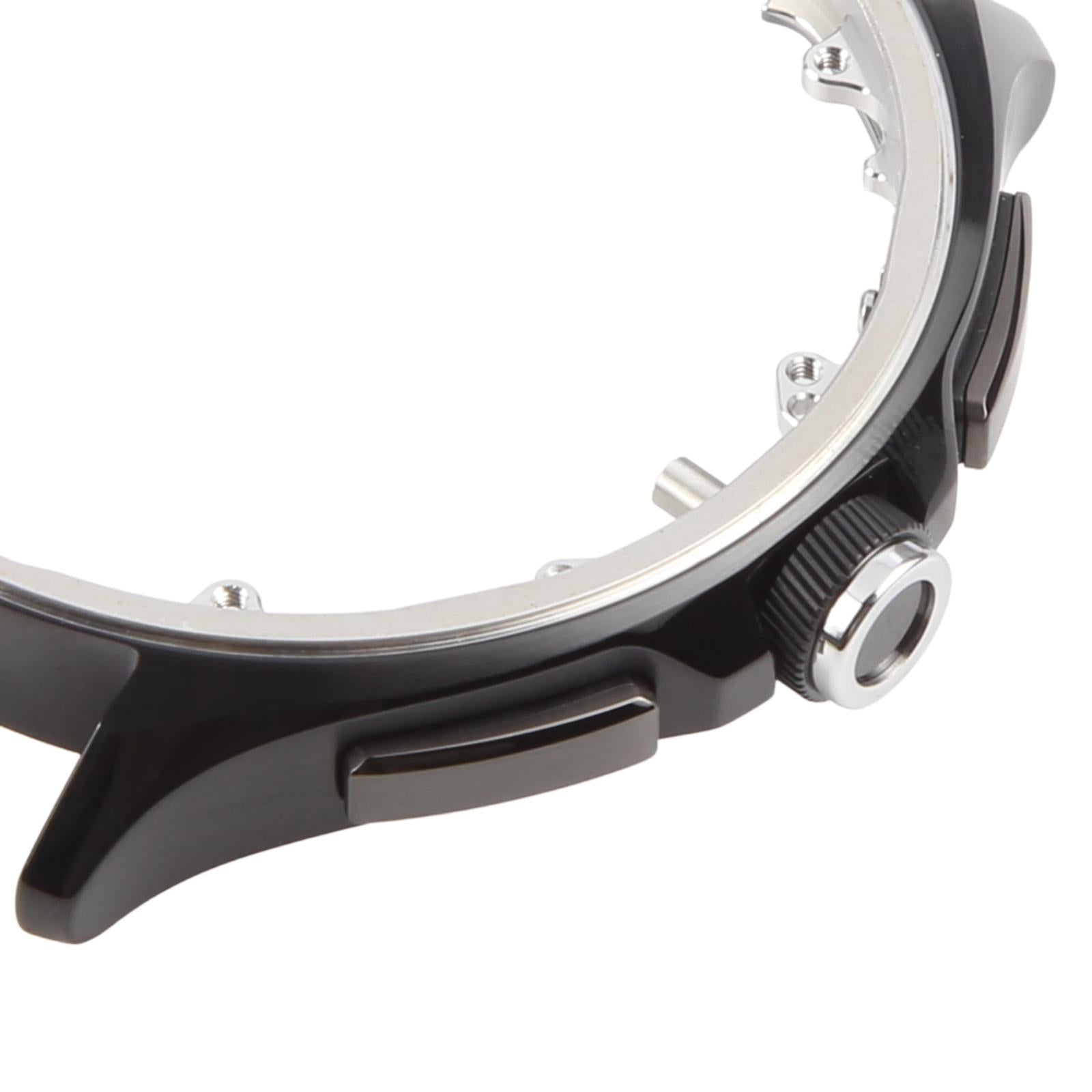 For Xiaomi Watch 2 Pro Original LCD Screen Frame Bezel Plate (Black)