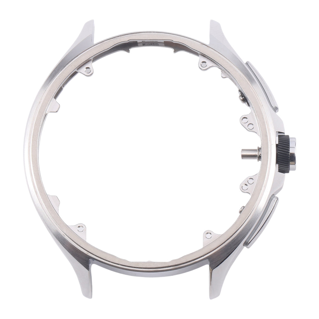 For Xiaomi Watch 2 Pro Original LCD Screen Frame Bezel Plate (Silver)