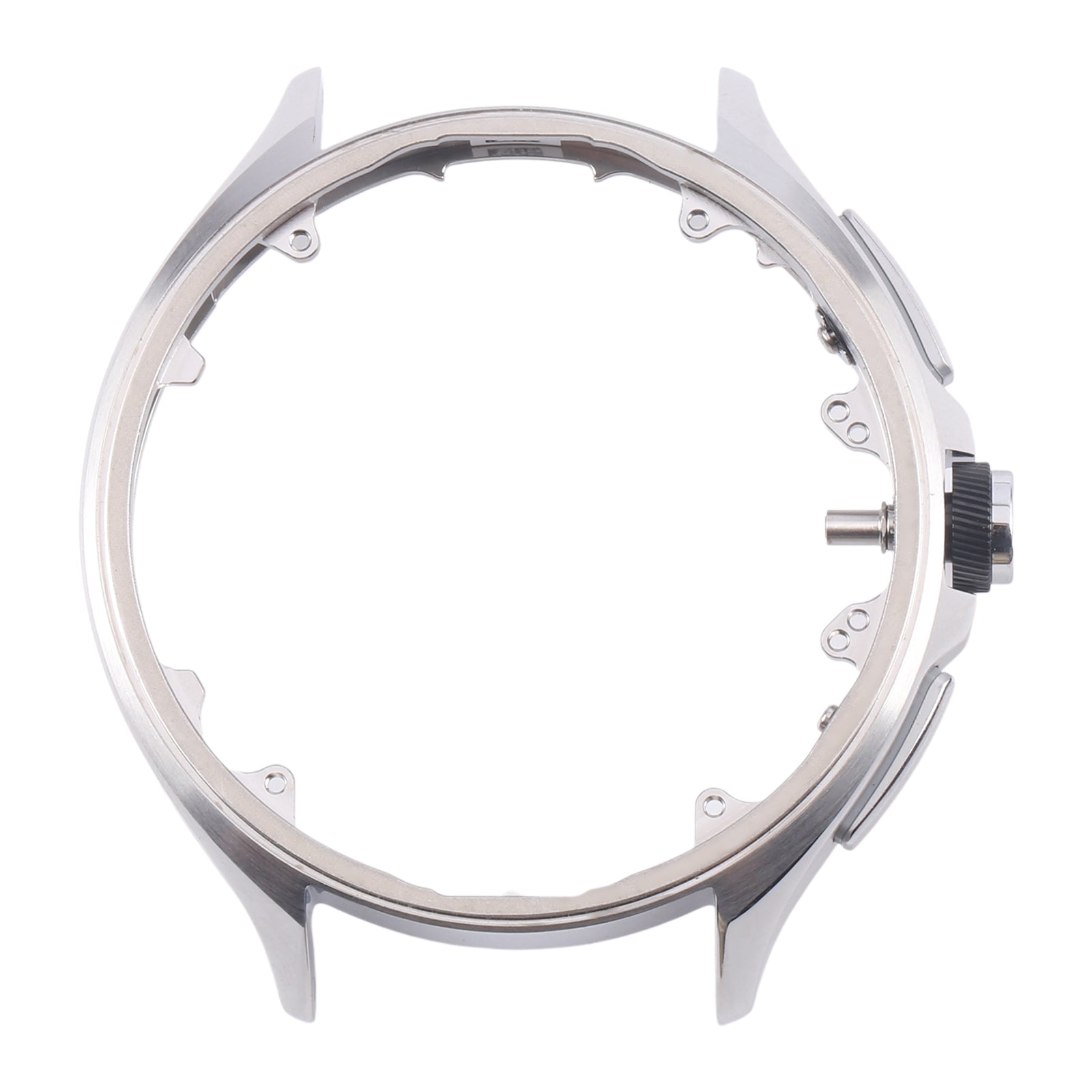 For Xiaomi Watch 2 Pro Original LCD Screen Frame Bezel Plate (Silver)