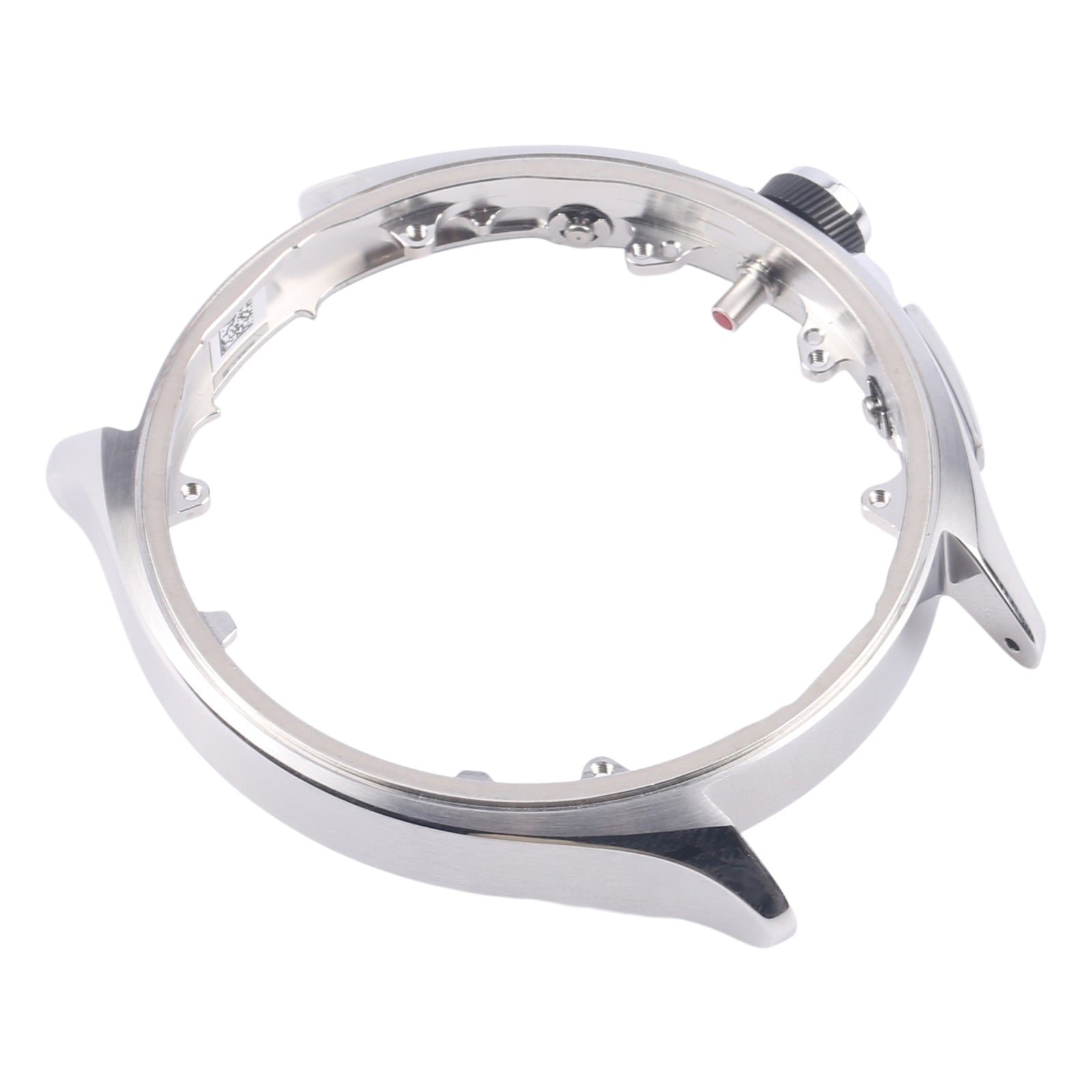For Xiaomi Watch 2 Pro Original LCD Screen Frame Bezel Plate (Silver)