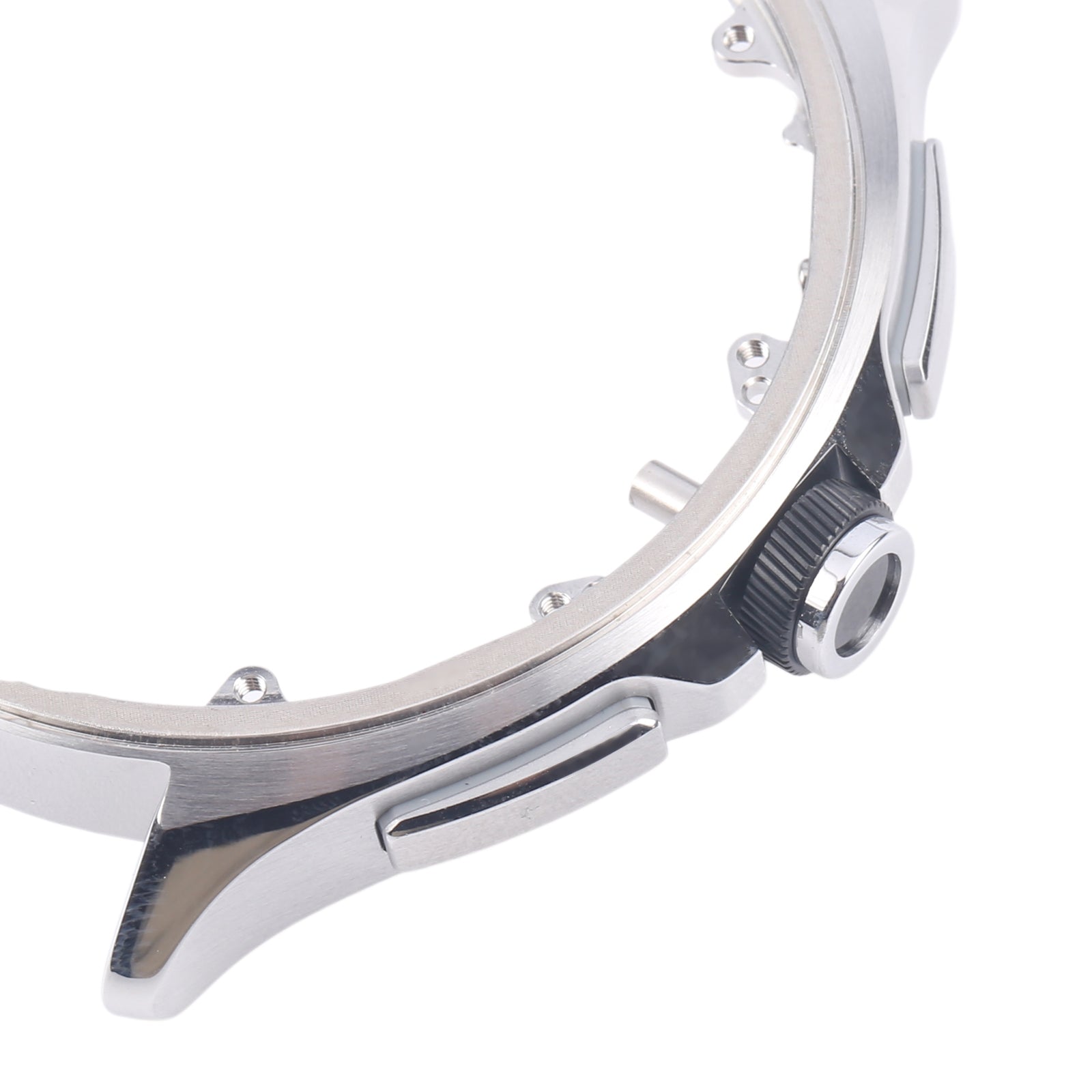 For Xiaomi Watch 2 Pro Original LCD Screen Frame Bezel Plate (Silver)