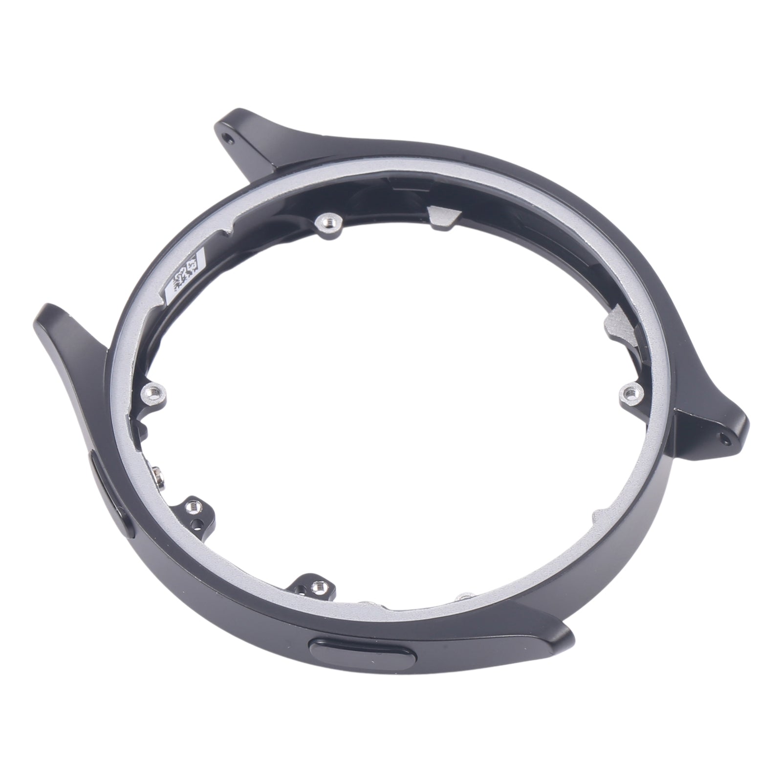 For Xiaomi Watch 2 Original LCD Screen Frame Bezel Plate (Black)