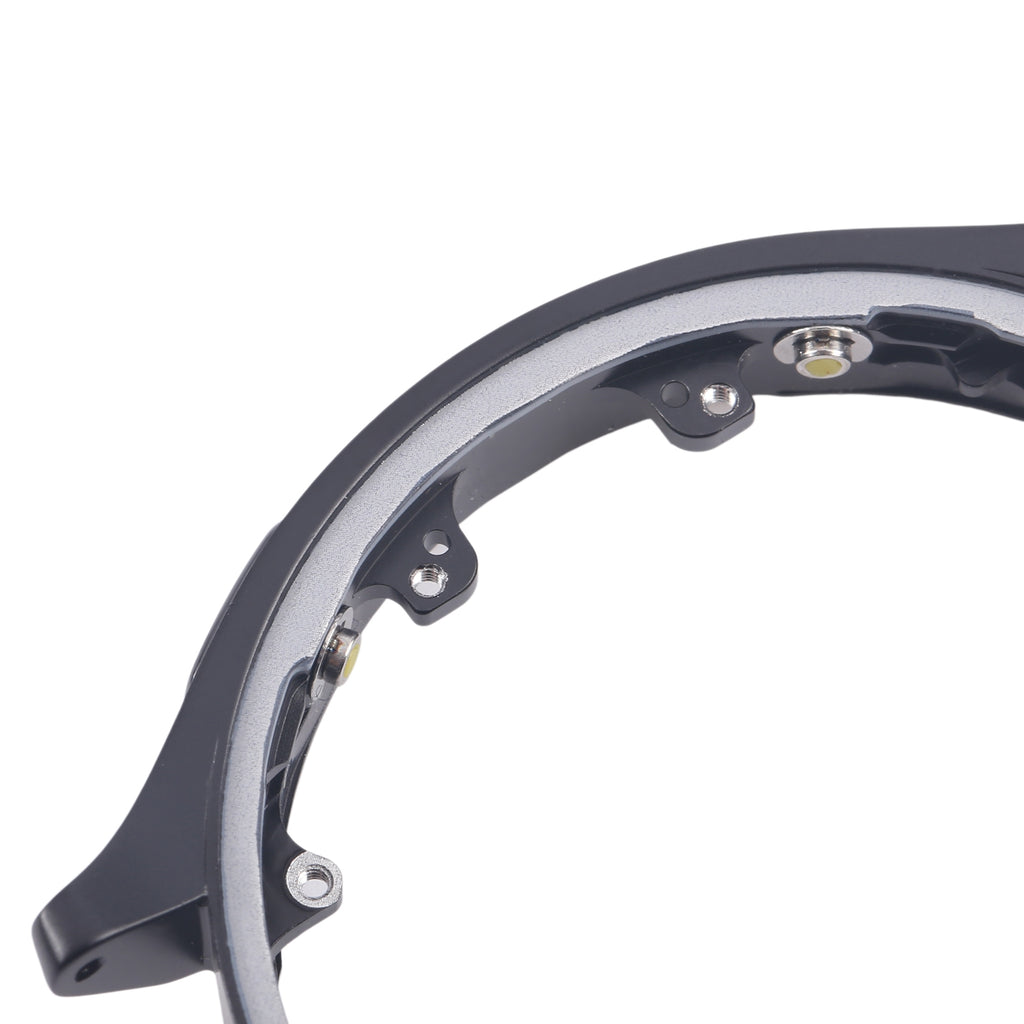 For Xiaomi Watch 2 Original LCD Screen Frame Bezel Plate (Black)