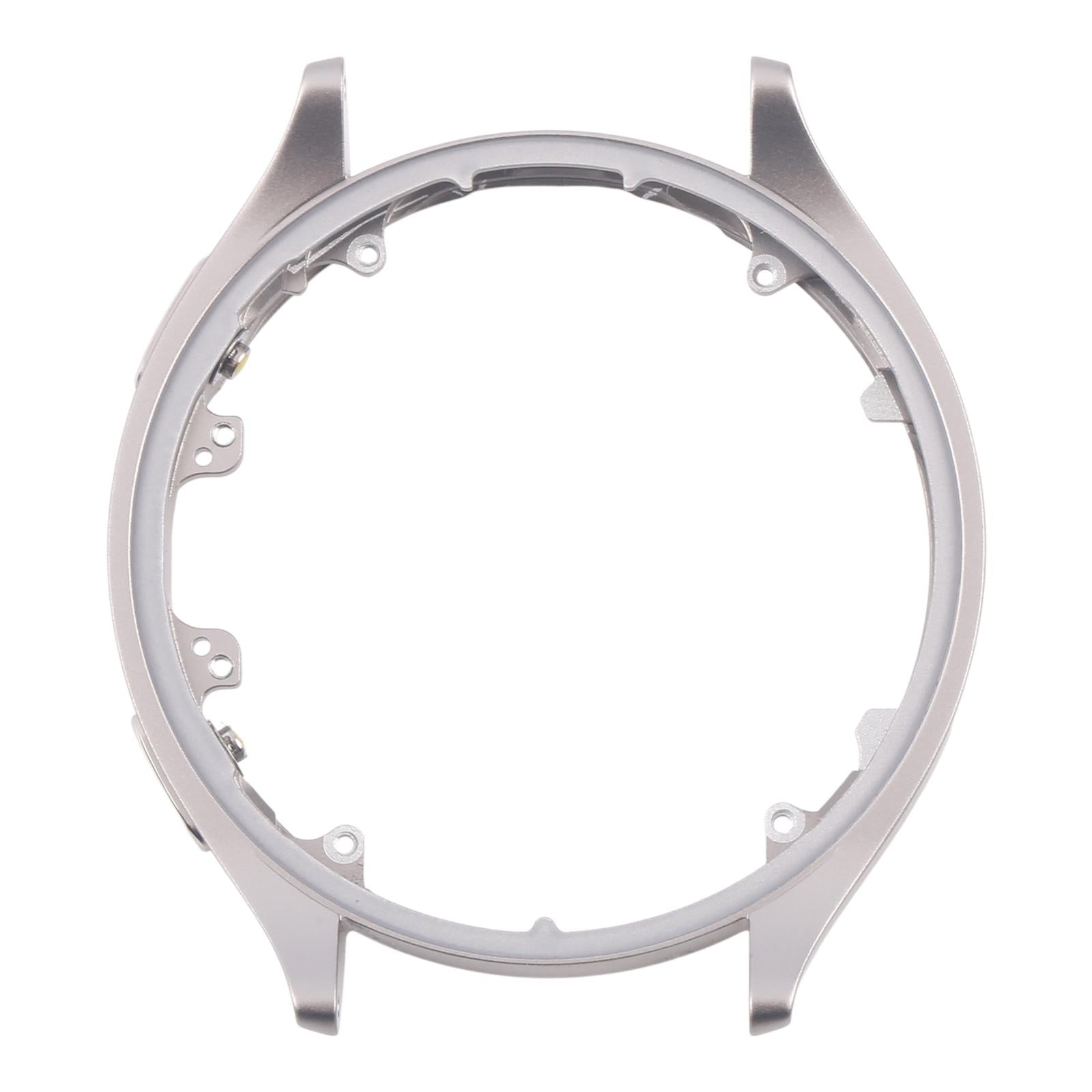 For Xiaomi Watch 2 Original LCD Screen Frame Bezel Plate (Silver)