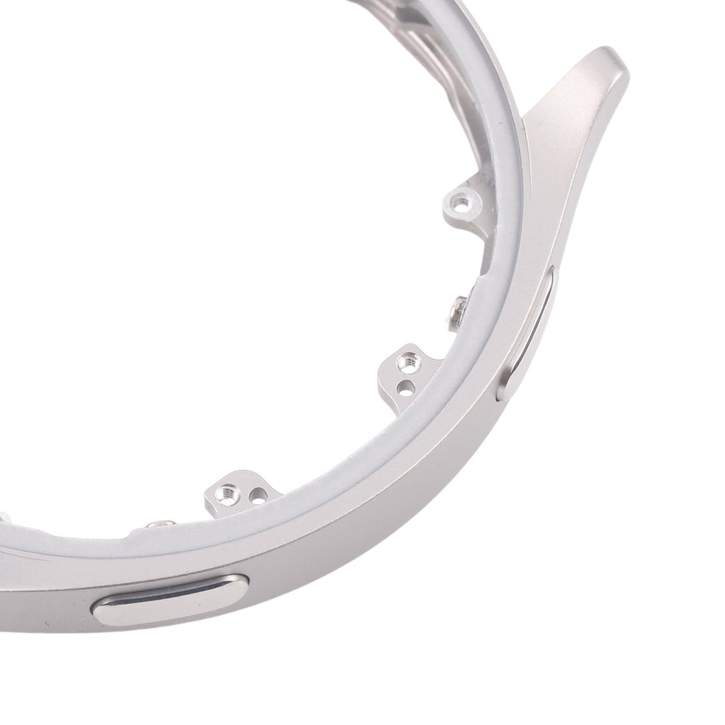 For Xiaomi Watch 2 Original LCD Screen Frame Bezel Plate (Silver)