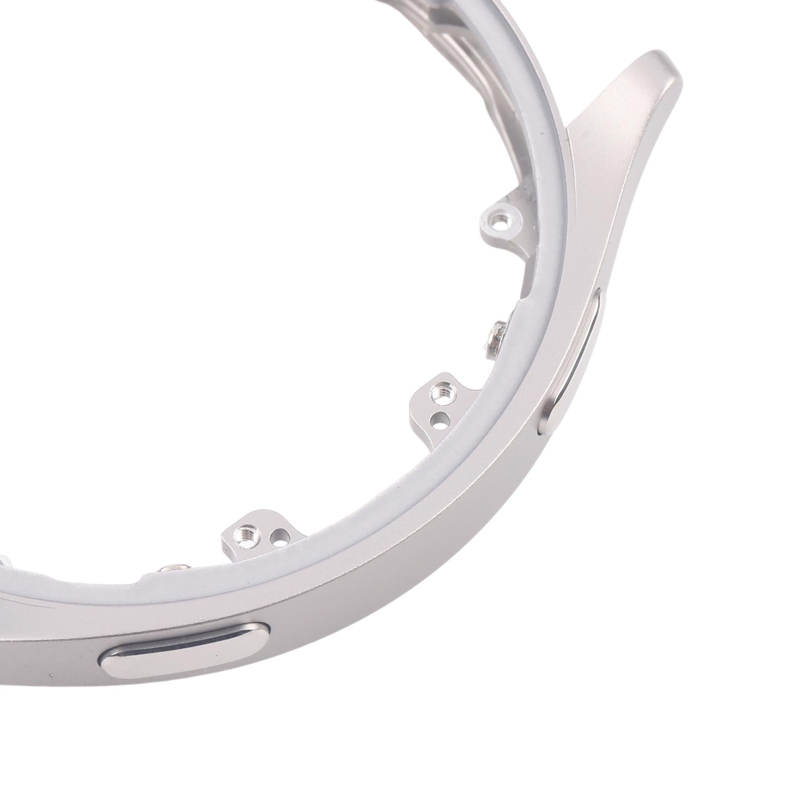 For Xiaomi Watch 2 Original LCD Screen Frame Bezel Plate (Silver)