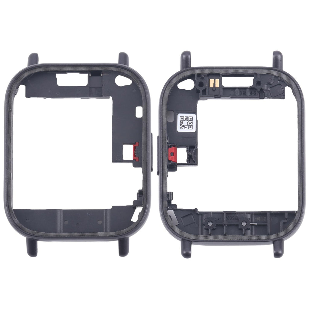 For Xiaomi Redmi Watch 5 Active Original LCD Screen Frame Bezel Plate (Black)