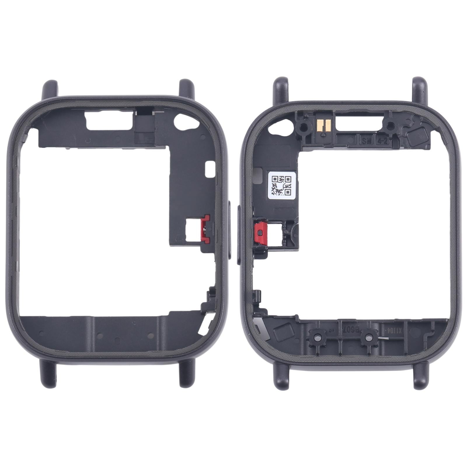 For Xiaomi Redmi Watch 5 Active Original LCD Screen Frame Bezel Plate (Black)