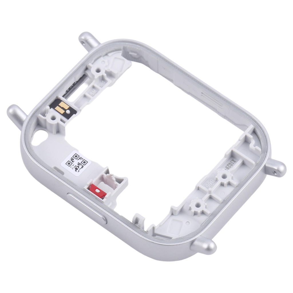 For Xiaomi Redmi Watch 5 Active Original LCD Screen Frame Bezel Plate (Silver)