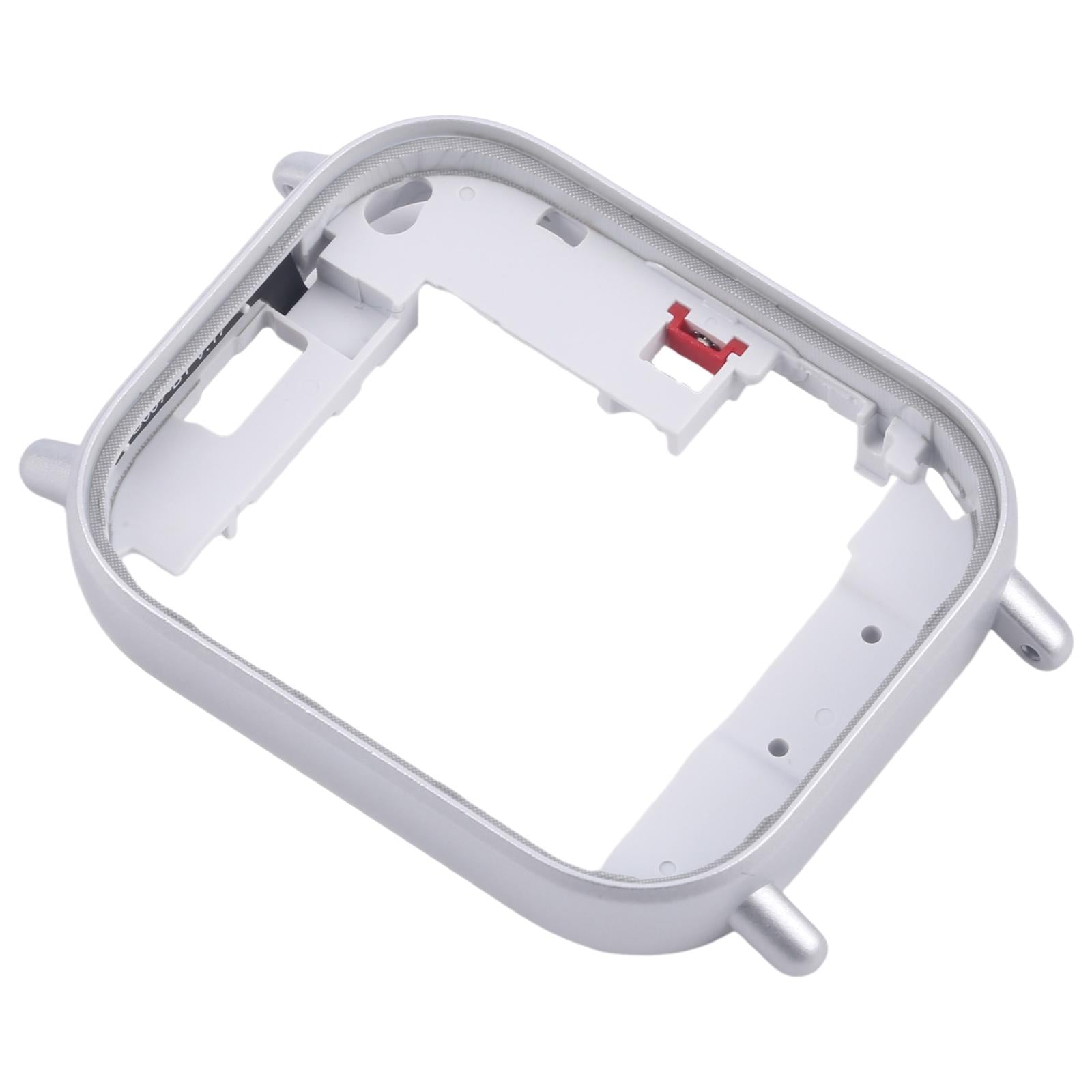 For Xiaomi Redmi Watch 5 Active Original LCD Screen Frame Bezel Plate (Silver)