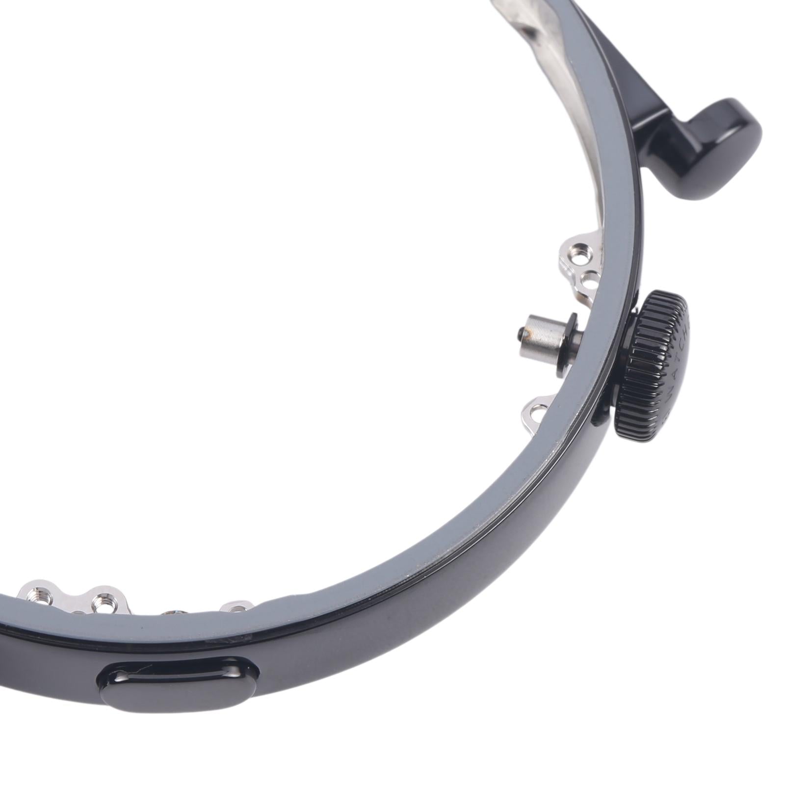 For Huawei Watch GT 4 41mm Original LCD Screen Frame Bezel Plate (Black)