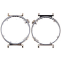 For Huawei Watch GT 4 41mm Original LCD Screen Frame Bezel Plate (Gold)