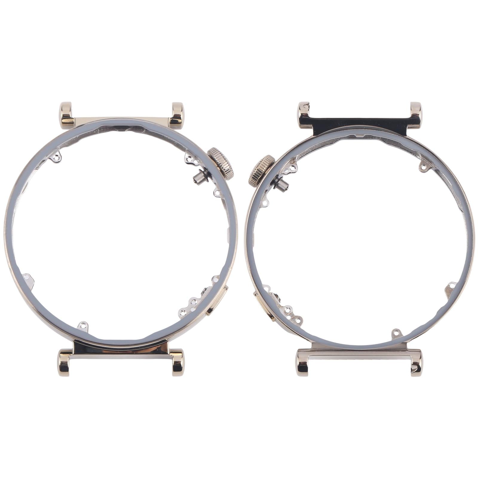 For Huawei Watch GT 4 41mm Original LCD Screen Frame Bezel Plate (Gold)