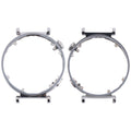 For Huawei Watch GT 4 41mm Original LCD Screen Frame Bezel Plate (Silver)