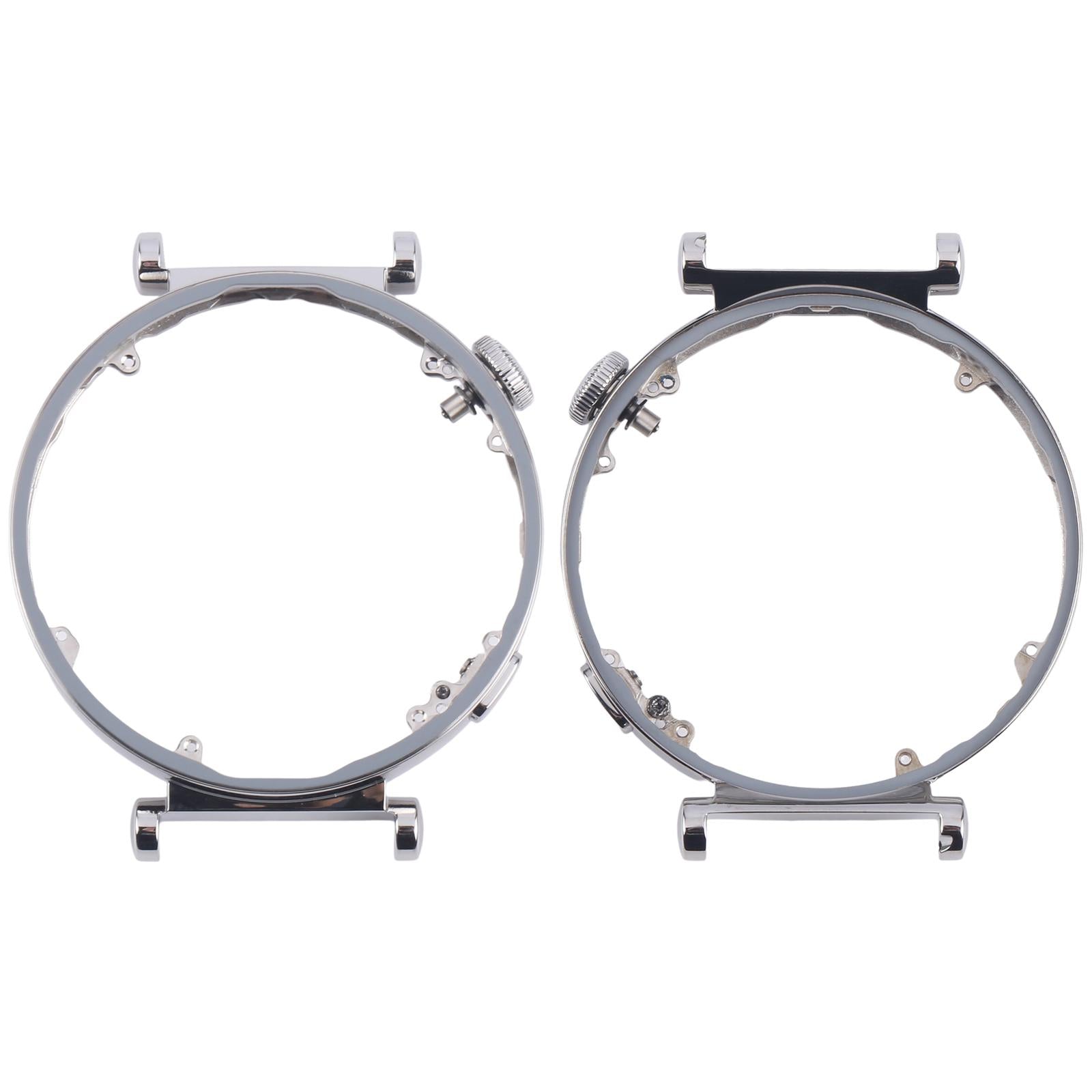 For Huawei Watch GT 4 41mm Original LCD Screen Frame Bezel Plate (Silver)