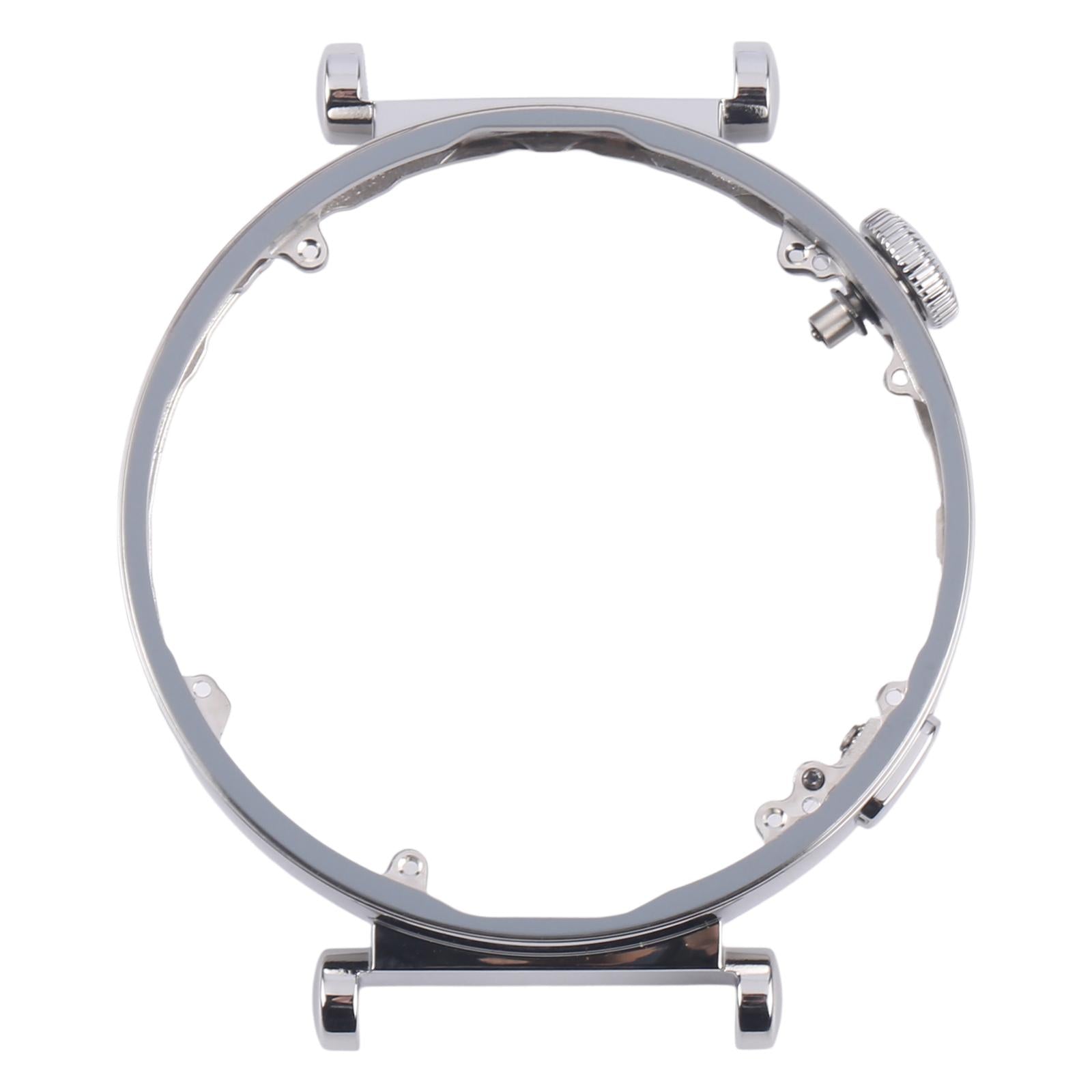 For Huawei Watch GT 4 41mm Original LCD Screen Frame Bezel Plate (Silver)