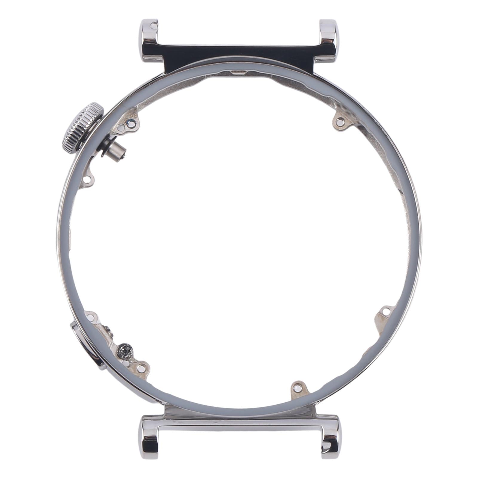 For Huawei Watch GT 4 41mm Original LCD Screen Frame Bezel Plate (Silver)