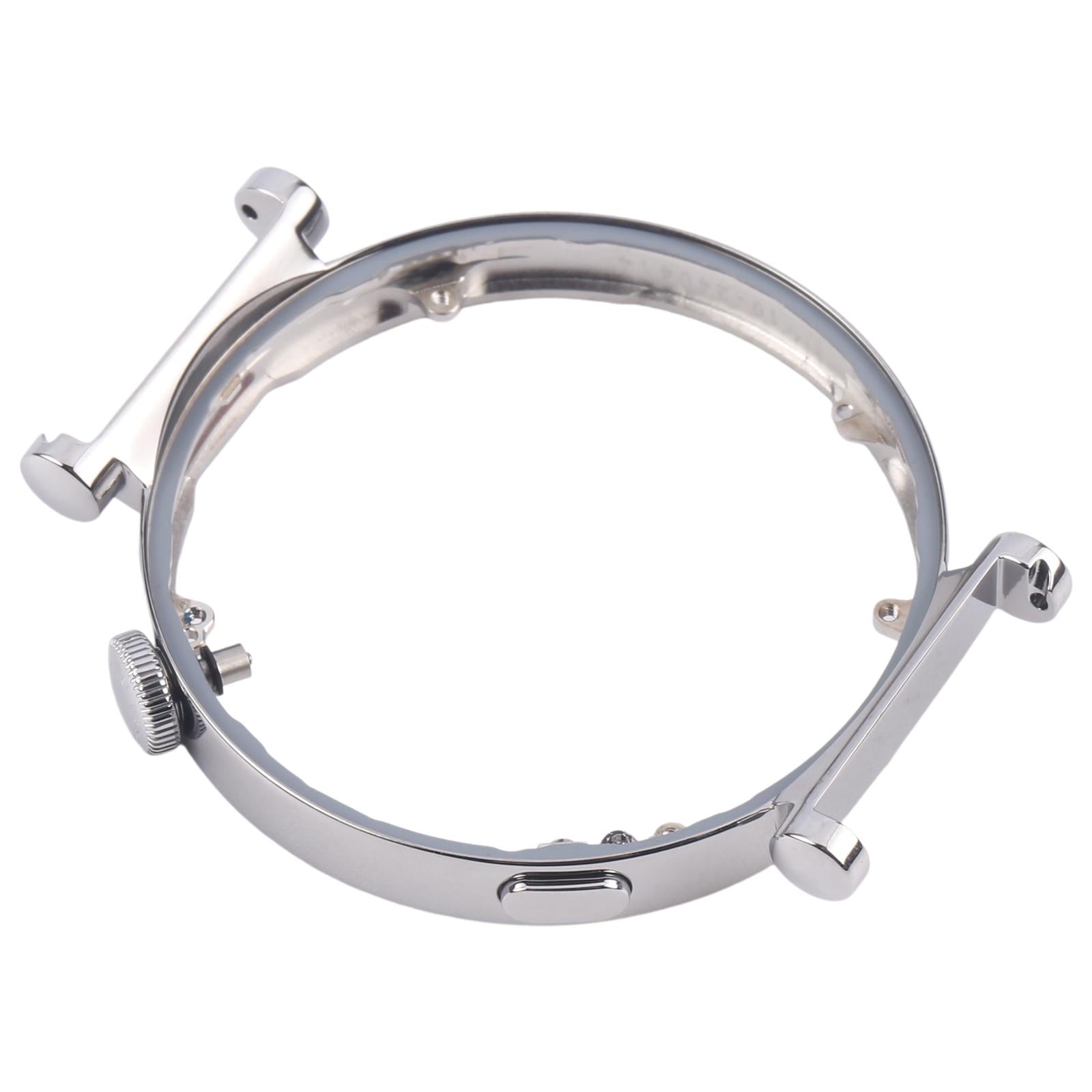For Huawei Watch GT 4 41mm Original LCD Screen Frame Bezel Plate (Silver)