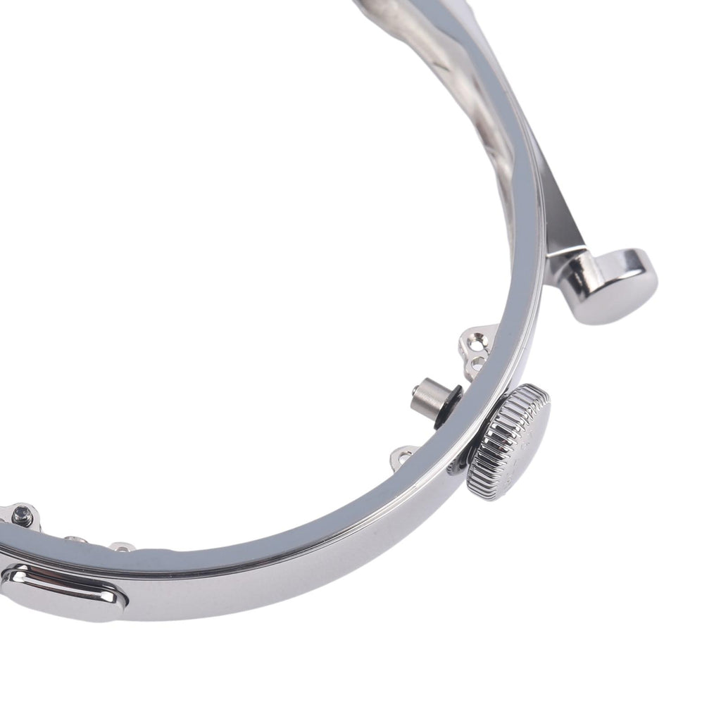 For Huawei Watch GT 4 41mm Original LCD Screen Frame Bezel Plate (Silver)