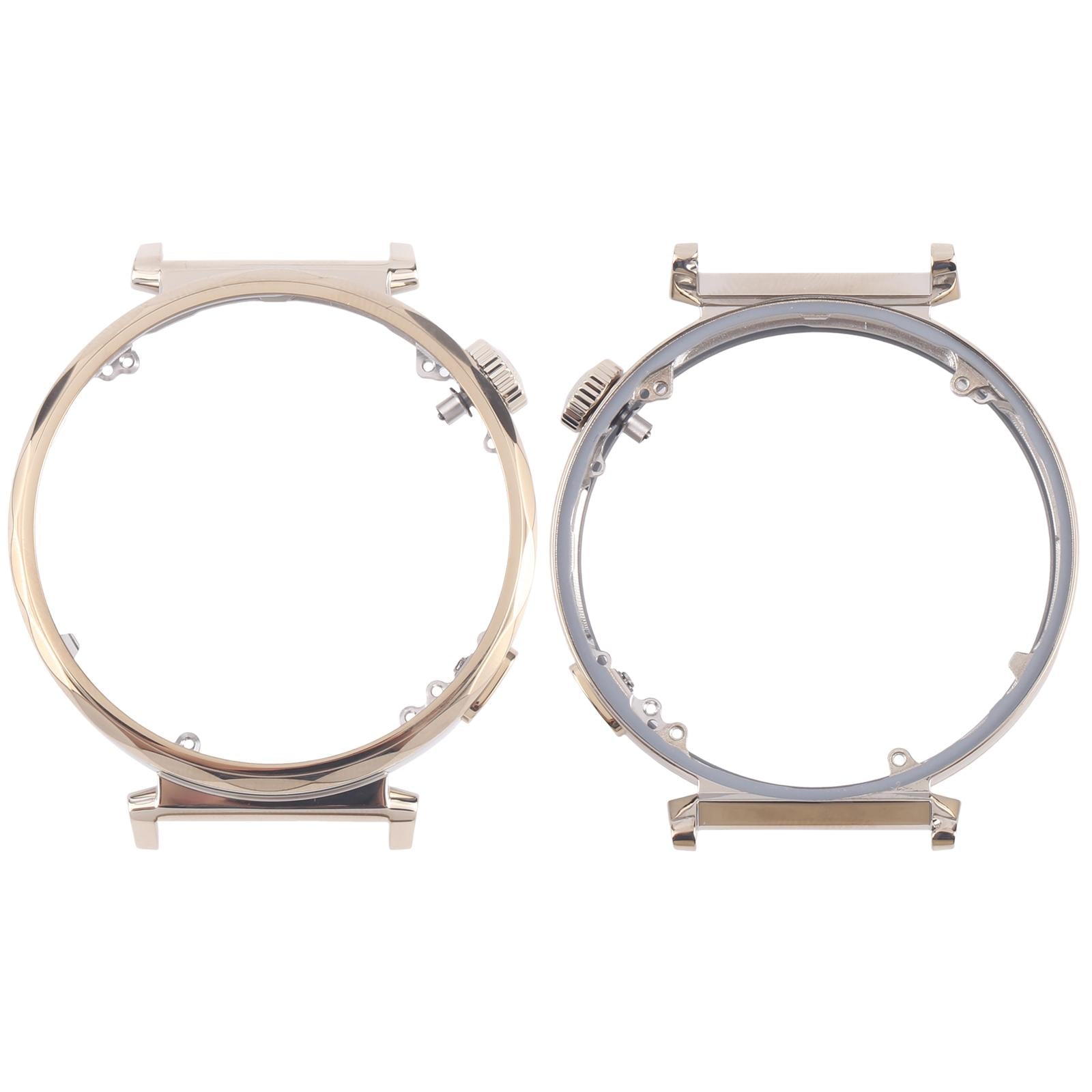 For Huawei Watch GT 5 41mm Original LCD Screen Frame Bezel Plate (Gold)