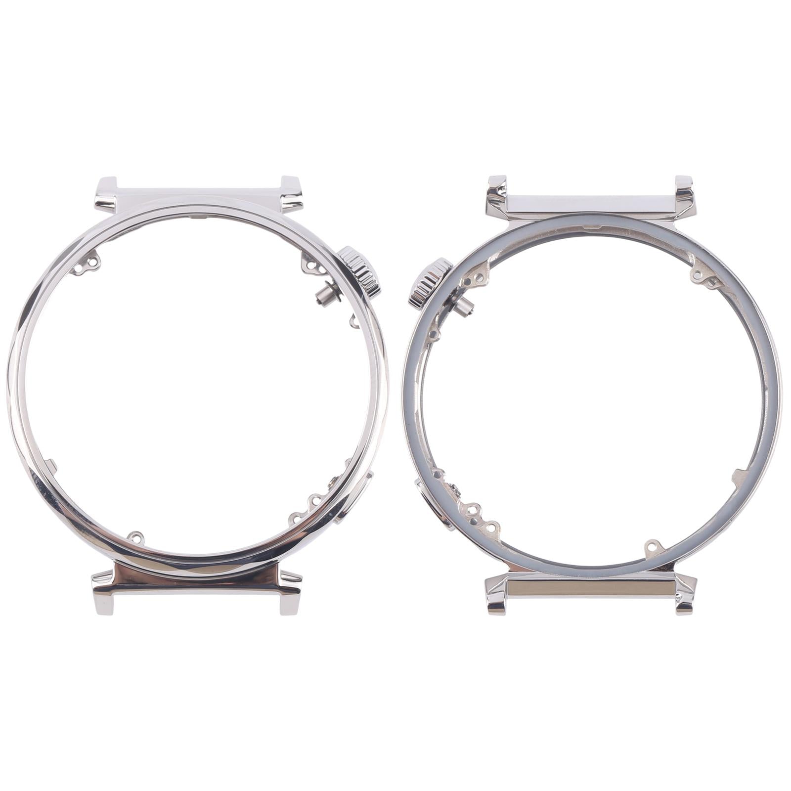 For Huawei Watch GT 5 41mm Original LCD Screen Frame Bezel Plate (Silver)