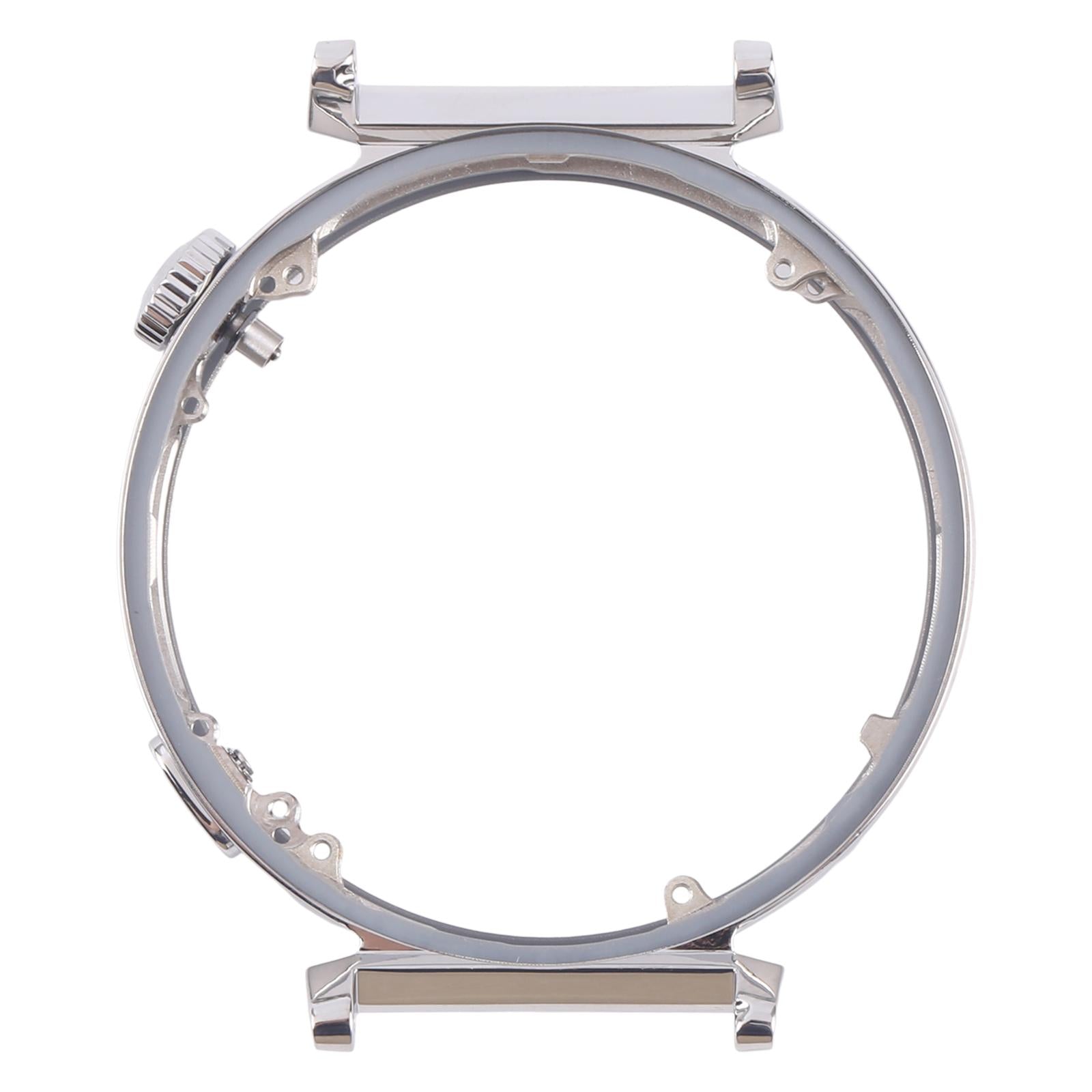 For Huawei Watch GT 5 41mm Original LCD Screen Frame Bezel Plate (Silver)