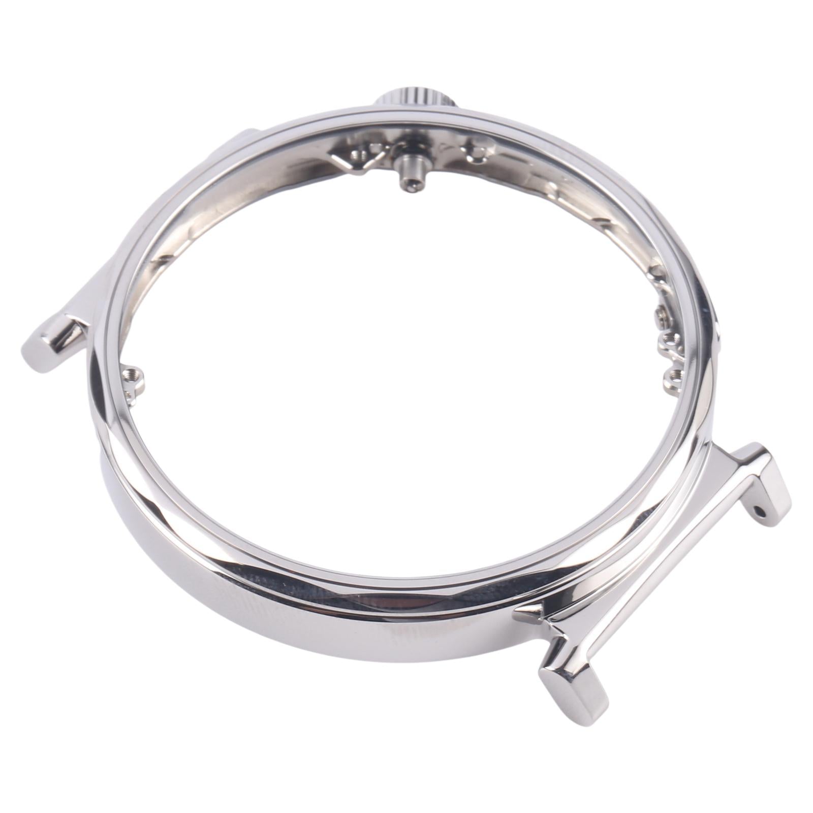 For Huawei Watch GT 5 41mm Original LCD Screen Frame Bezel Plate (Silver)