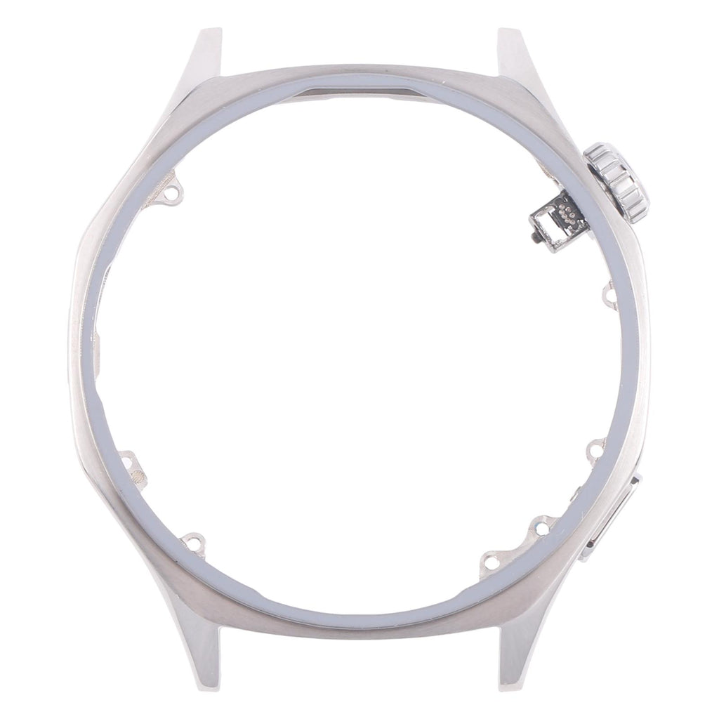 For Huawei Watch GT 5 46mm Original LCD Screen Frame Bezel Plate (Silver)