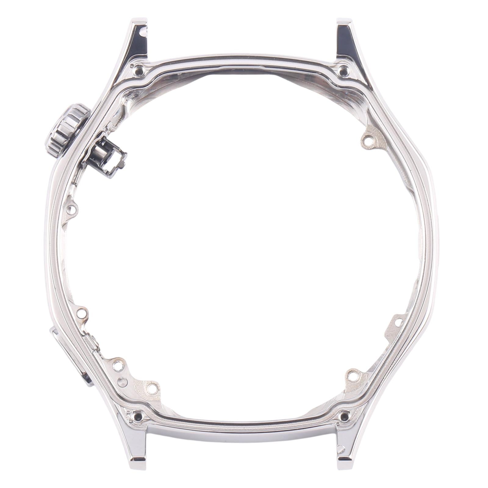 For Huawei Watch GT 5 46mm Original LCD Screen Frame Bezel Plate (Silver)