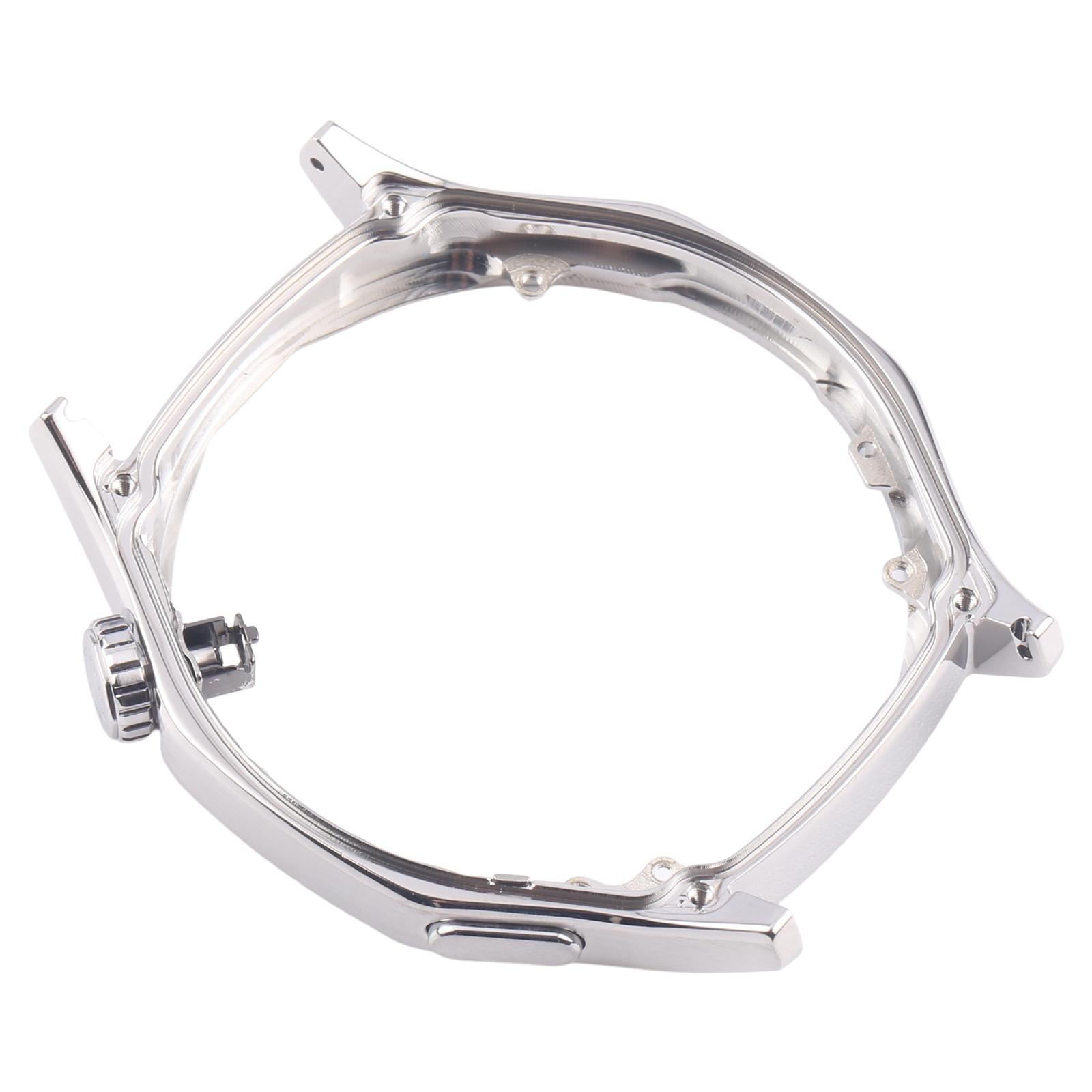 For Huawei Watch GT 5 46mm Original LCD Screen Frame Bezel Plate (Silver)