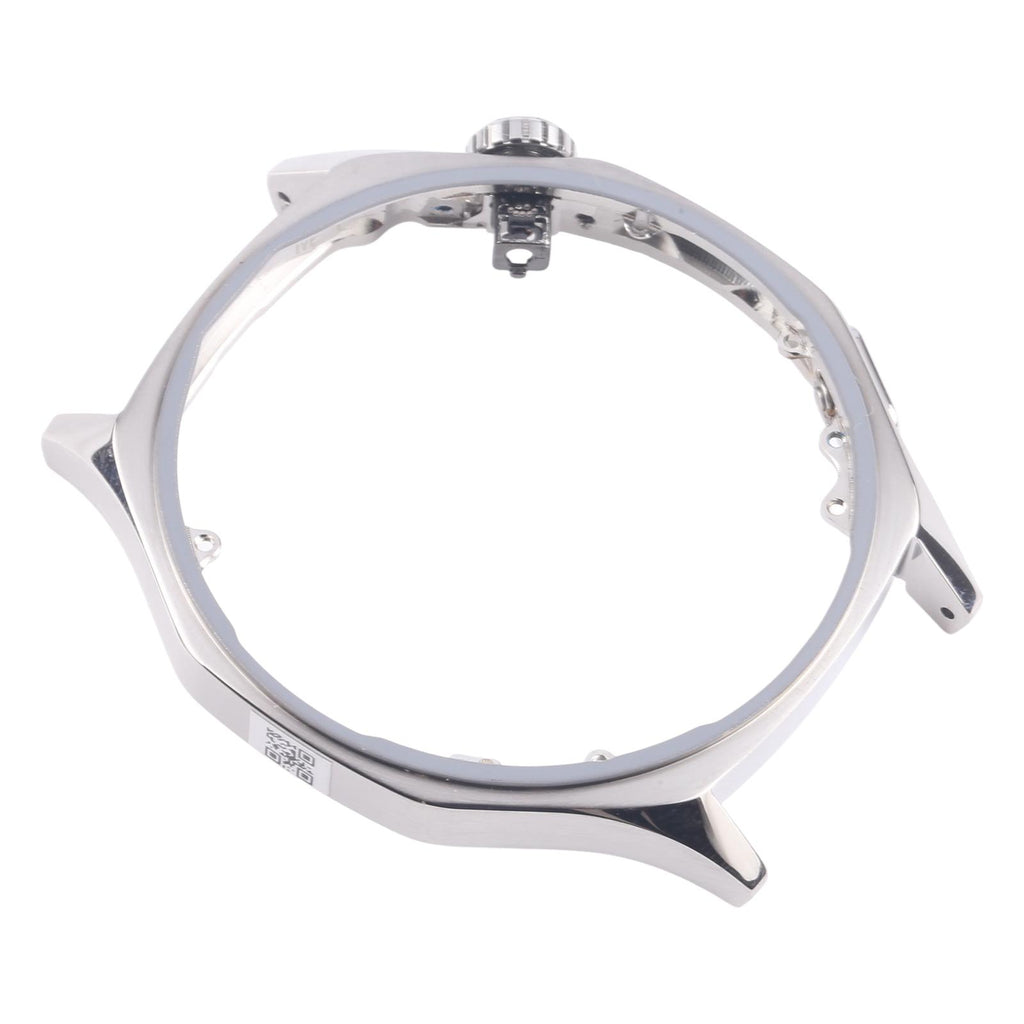 For Huawei Watch GT 5 46mm Original LCD Screen Frame Bezel Plate (Silver)
