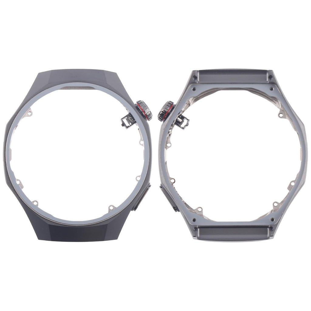 For Huawei Watch GT 5 Pro 46mm Original LCD Screen Frame Bezel Plate (Black)
