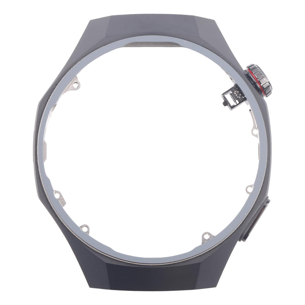 For Huawei Watch GT 5 Pro 46mm Original LCD Screen Frame Bezel Plate (Black)