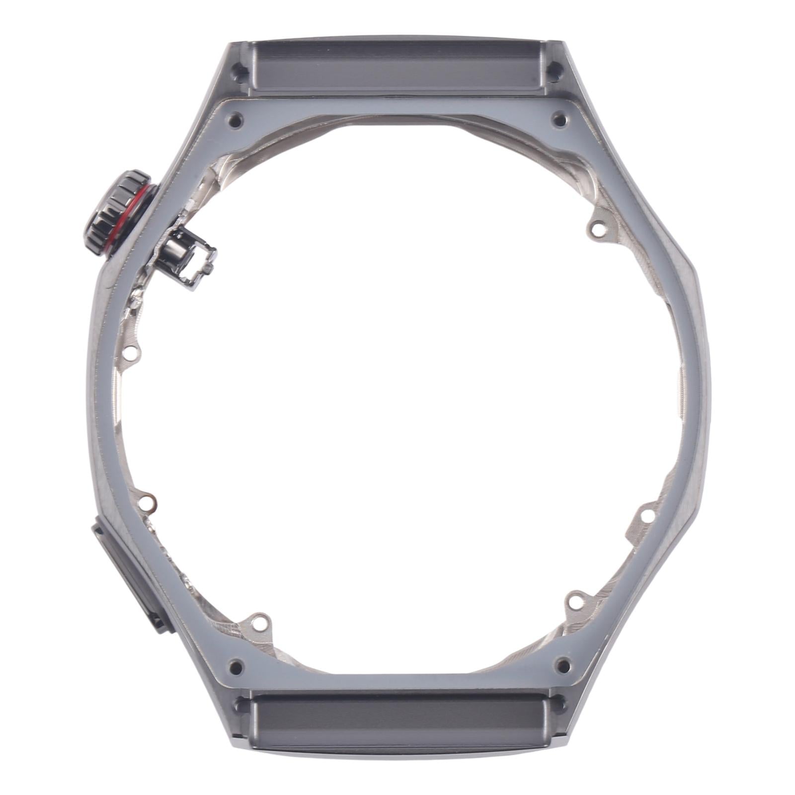 For Huawei Watch GT 5 Pro 46mm Original LCD Screen Frame Bezel Plate (Black)
