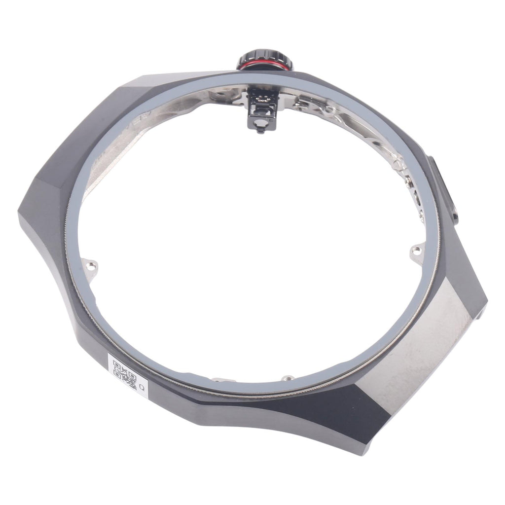 For Huawei Watch GT 5 Pro 46mm Original LCD Screen Frame Bezel Plate (Black)