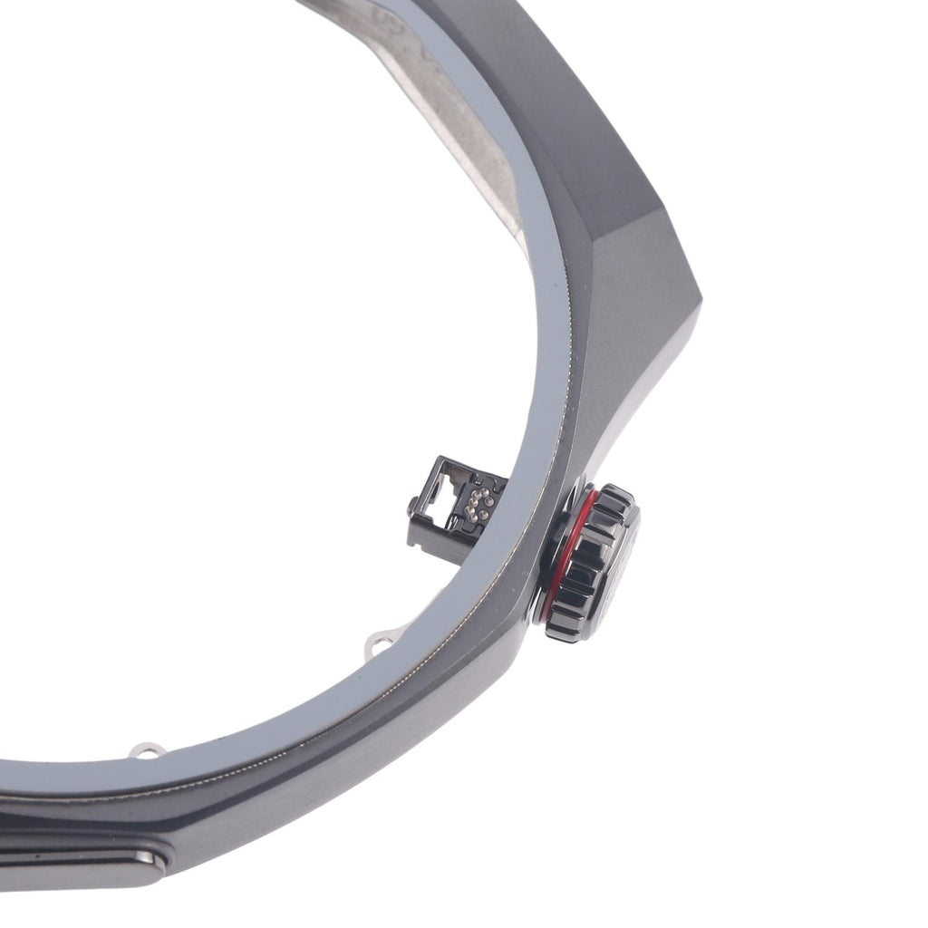 For Huawei Watch GT 5 Pro 46mm Original LCD Screen Frame Bezel Plate (Black)