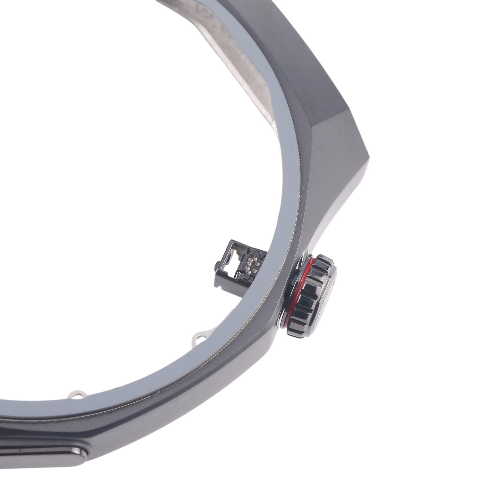 For Huawei Watch GT 5 Pro 46mm Original LCD Screen Frame Bezel Plate (Black)