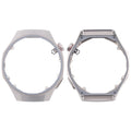 For Huawei Watch GT 5 Pro 46mm Original LCD Screen Frame Bezel Plate (Titanium Silver)