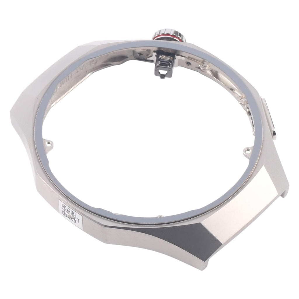 For Huawei Watch GT 5 Pro 46mm Original LCD Screen Frame Bezel Plate (Titanium Silver)