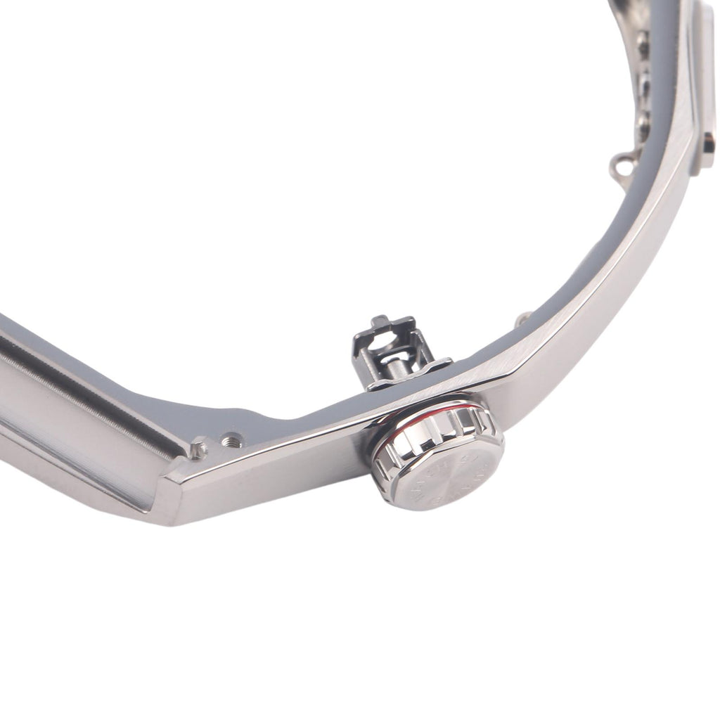 For Huawei Watch GT 5 Pro 46mm Original LCD Screen Frame Bezel Plate (Titanium Silver)