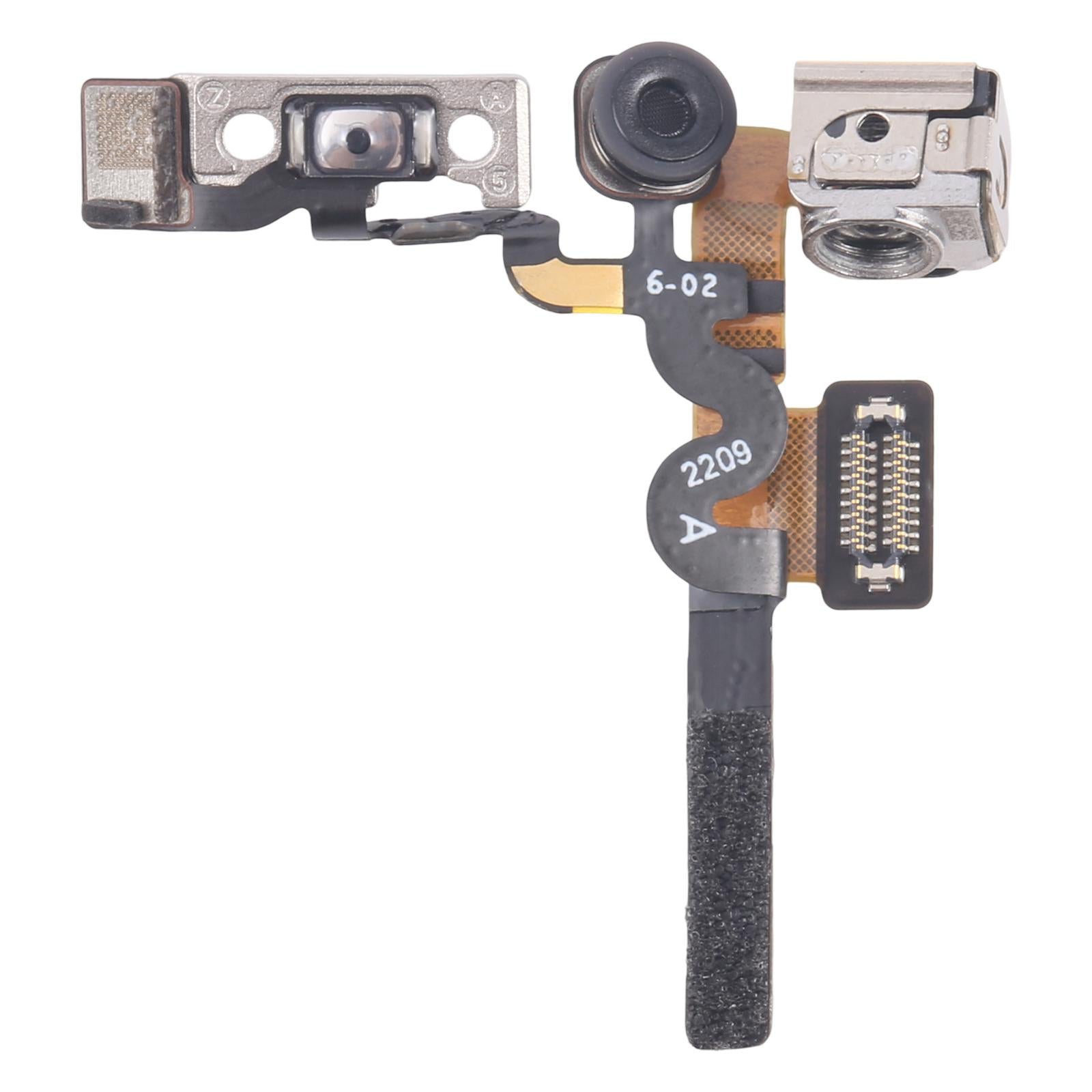 For Apple Watch Series 9 41mm Spin Axis / Microphone Flex Cable