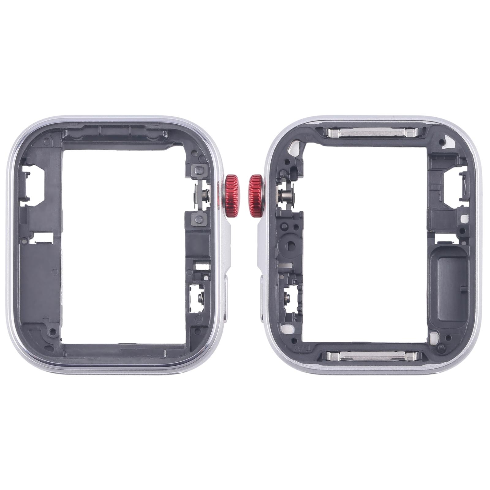 For Huawei Watch Fit 4 Original LCD Screen Frame Bezel Plate(Red)