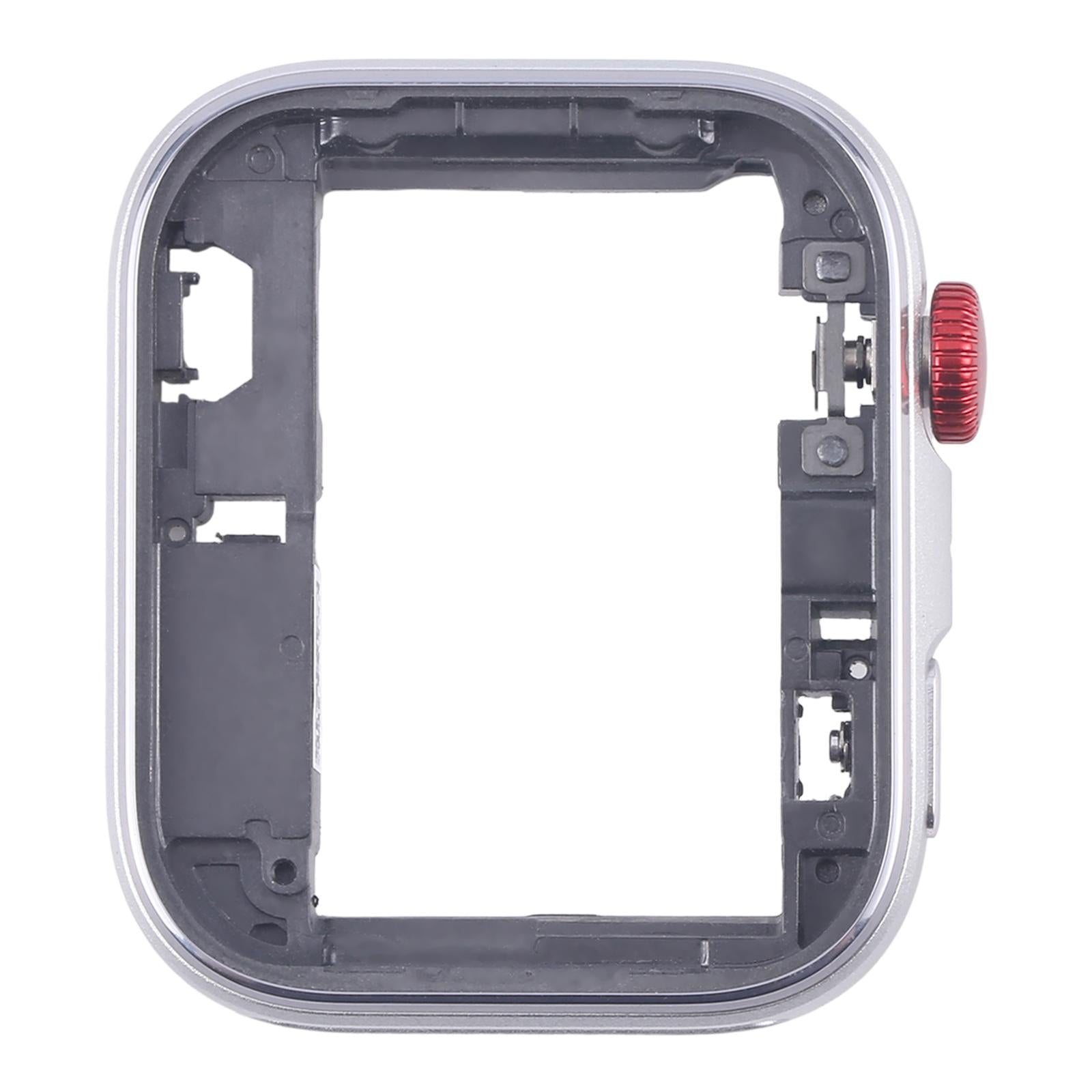 For Huawei Watch Fit 4 Original LCD Screen Frame Bezel Plate(Red)