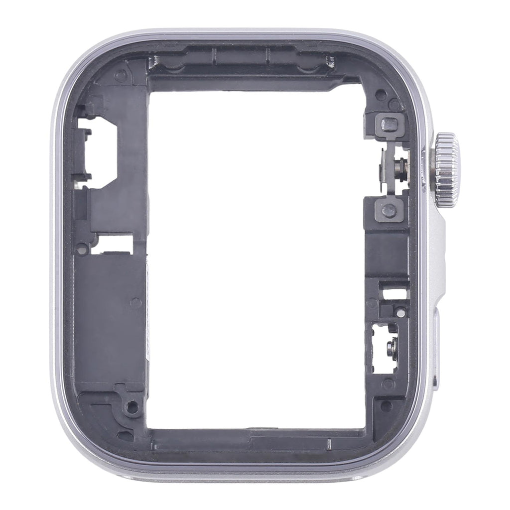 For Huawei Watch Fit 4 Original LCD Screen Frame Bezel Plate(Silver)