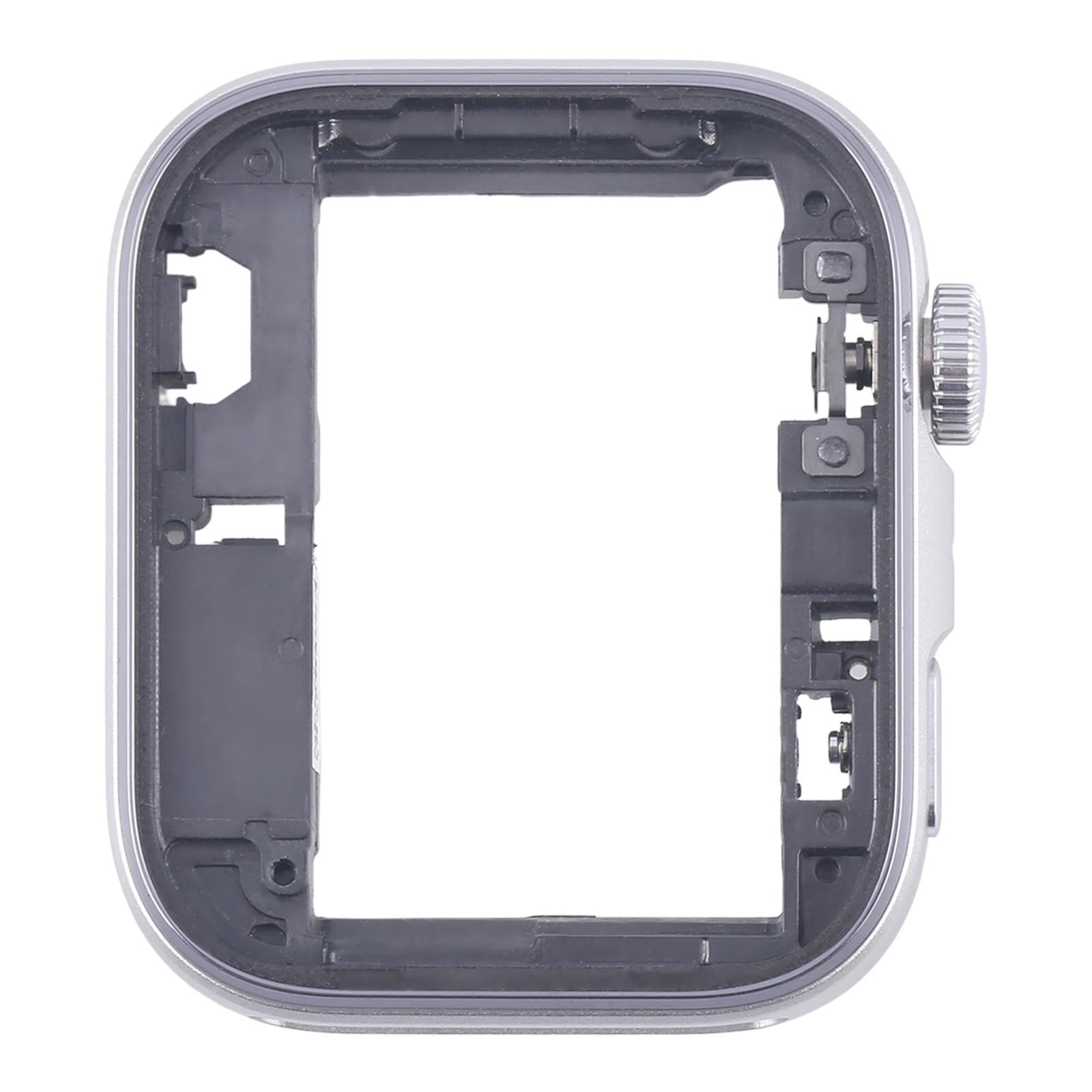 For Huawei Watch Fit 4 Original LCD Screen Frame Bezel Plate(Silver)