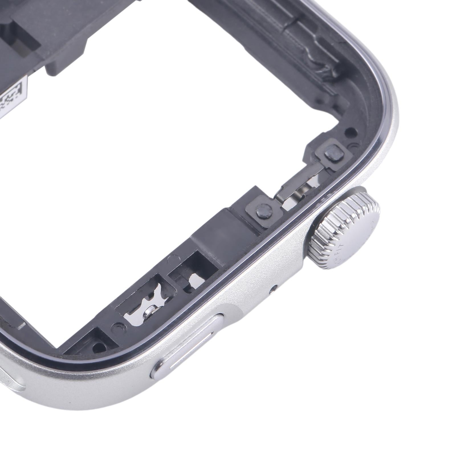 For Huawei Watch Fit 4 Original LCD Screen Frame Bezel Plate(Silver)