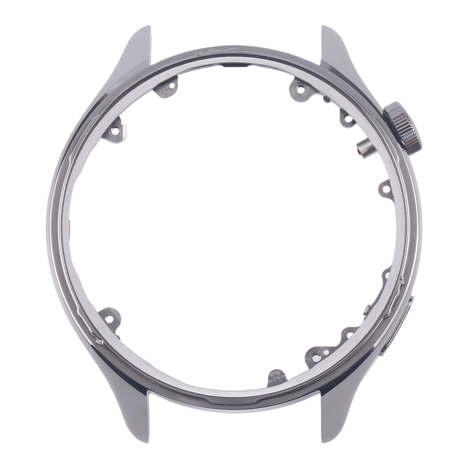 For Xiaomi Watch S4 Original LCD Screen Frame Bezel Plate (Black)